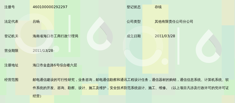 安全技術(shù)防范系統(tǒng)設(shè)計施工服務(wù)的實踐與展望——以廣東南方電信規(guī)劃咨詢設(shè)計院大有計算機分公司為例