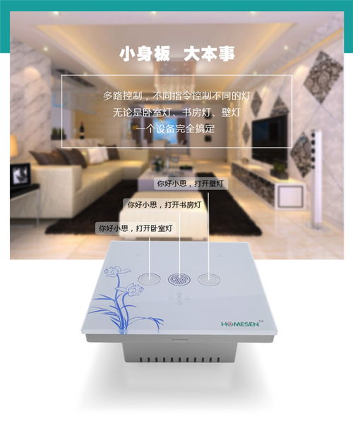 好家聲 打造衡水家用智能開關新標桿，守護安全點亮智慧生活