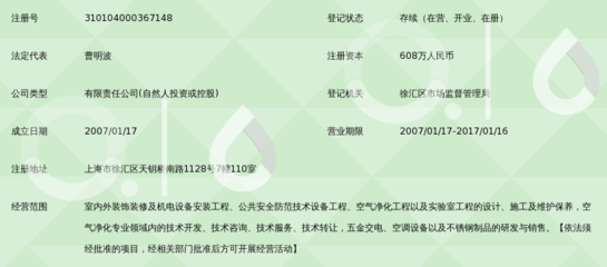上海申美空氣潔凈技術(shù)_360百科