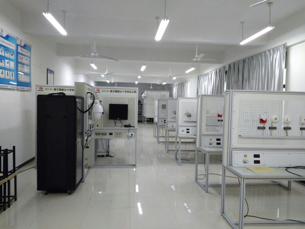 安全技術防范系統設計施工服務 重慶電信職業學院物聯網與通信學院的實踐與探索